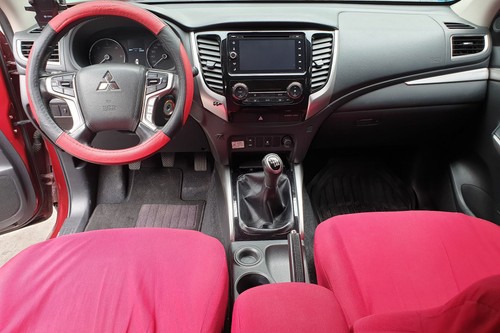 Used 2017 Mitsubishi Montero Sport 2.5 GLX 4x2 MT