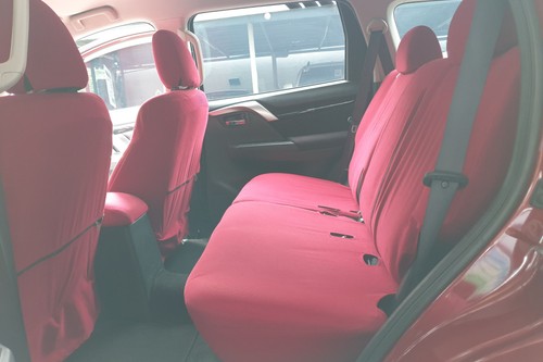 Used 2017 Mitsubishi Montero Sport 2.5 GLX 4x2 MT