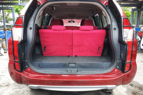 Used 2017 Mitsubishi Montero Sport 2.5 GLX 4x2 MT