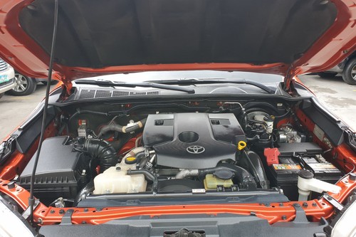 Used 2016 Toyota Hilux 2.4 G DSL 4x2 A/T