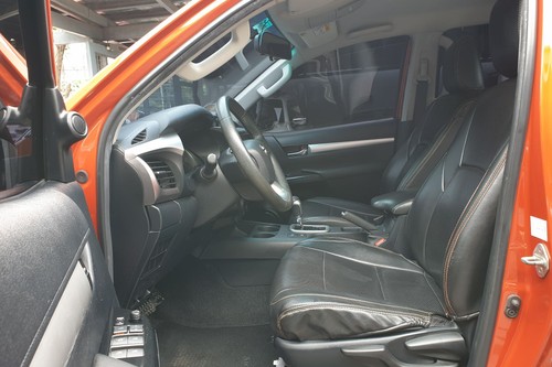 Used 2016 Toyota Hilux 2.4 G DSL 4x2 A/T