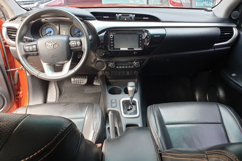 Used 2016 Toyota Hilux 2.4 G DSL 4x2 A/T