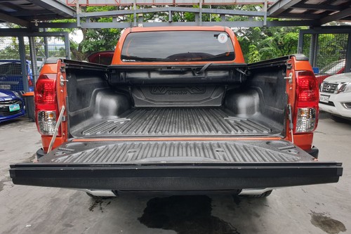 Used 2016 Toyota Hilux 2.4 G DSL 4x2 A/T