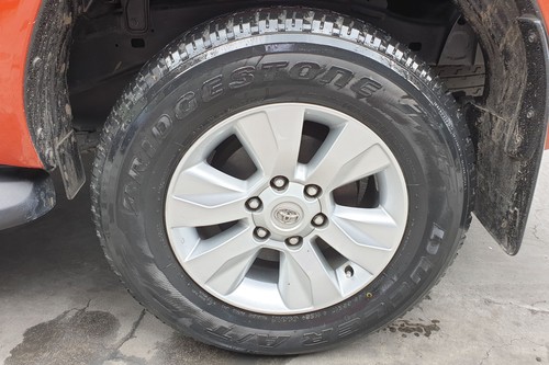 Used 2016 Toyota Hilux 2.4 G DSL 4x2 A/T