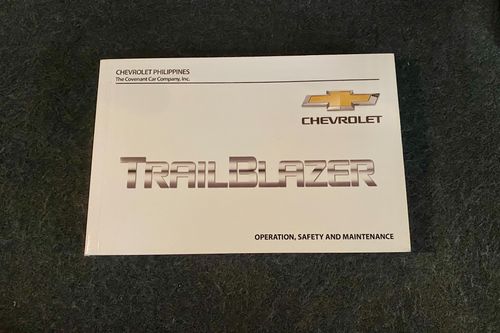 Used 2019 Chevrolet Trailblazer 2.8 6AT 4X2 LT