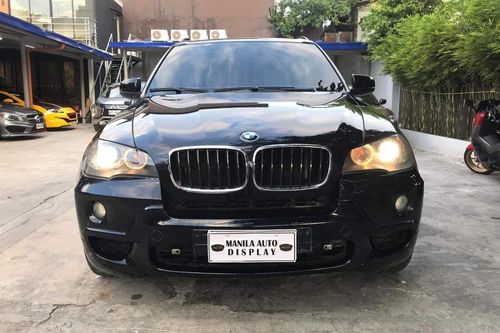 Used 2022 BMW X5 4.8L AT