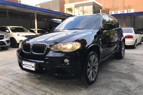 Second hand 2022 BMW X5 4.8L AT 