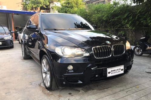 2nd Hand 2022 BMW X5 4.8L AT