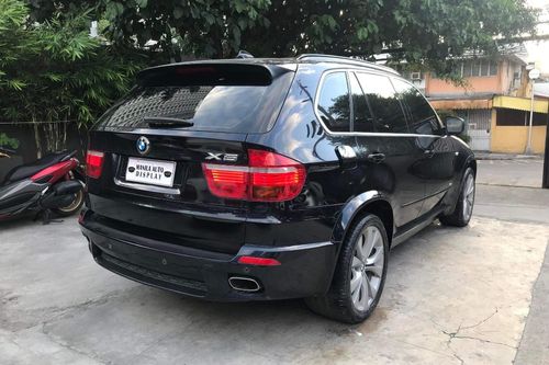 Second hand 2022 BMW X5 4.8L AT 