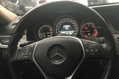 Used 2015 Mercedes-Benz E-Class Sedan 250 CDI Blue Efficiency (automatic)