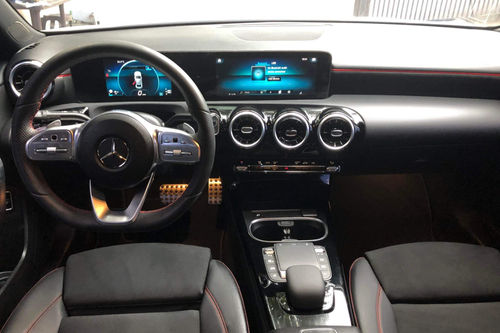Used 2022 Mercedes-Benz A-Class 180 (automatic)