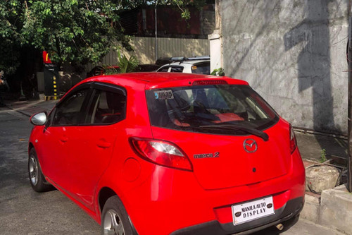 Used 2015 Mazda 2 Hatchback 1.3L MT