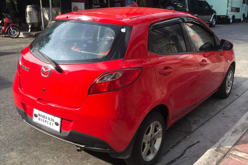 Second hand 2015 Mazda 2 Hatchback 1.3L MT 