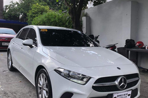 Second hand 2019 Mercedes-Benz A-Class 180 Progressive 
