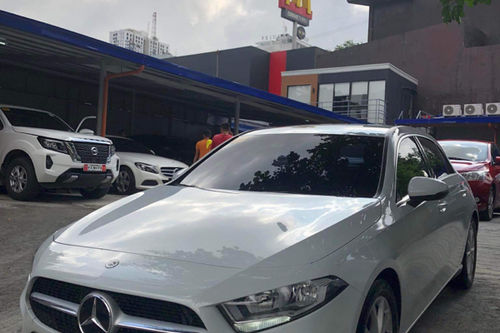 2nd Hand 2019 Mercedes-Benz A-Class 180 Progressive