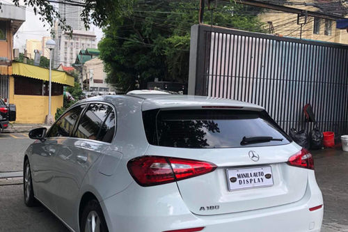 Used 2019 Mercedes-Benz A-Class 180 Progressive