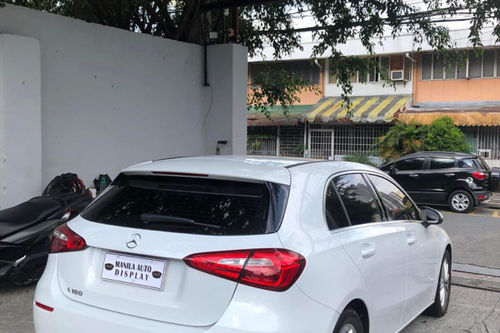 Second hand 2019 Mercedes-Benz A-Class 180 Progressive 