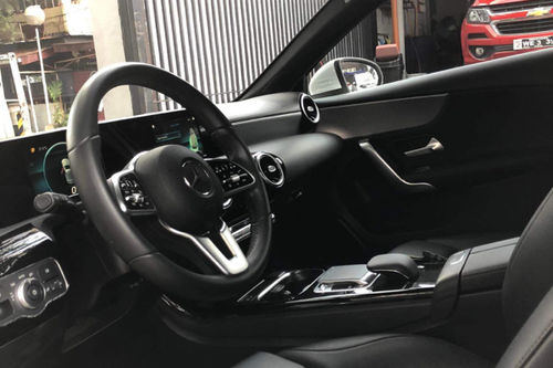 Used 2019 Mercedes-Benz A-Class 180 Progressive