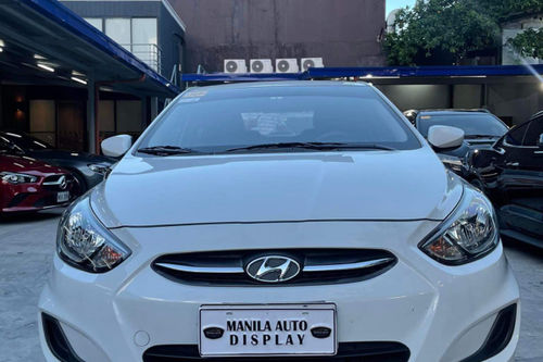 Used 2019 Hyundai Accent 1.6 CRDi E AT