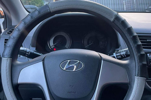 Used 2019 Hyundai Accent 1.6 CRDi E AT