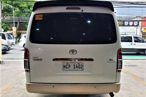 Used 2017 Toyota Hiace 3.0 GL Grandia AT