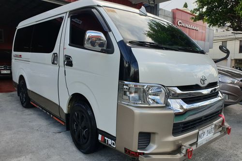 Used 2017 Toyota Hiace 3.0 GL Grandia AT