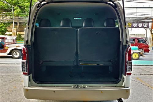 Used 2017 Toyota Hiace 3.0 GL Grandia AT