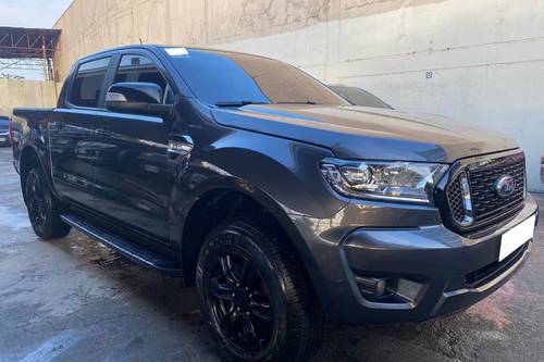 2022 Ford Ranger