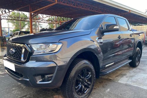 2nd Hand 2022 Ford Ranger XLT 2.2L 4x2 AT