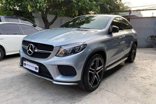 2nd Hand 2017 Mercedes-Benz GLE-Class GLE 43