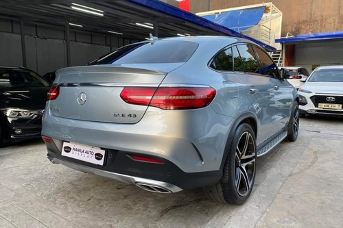 Used 2017 Mercedes-Benz GLE-Class GLE 43