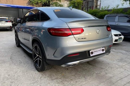 Second hand 2017 Mercedes-Benz GLE-Class GLE 43 
