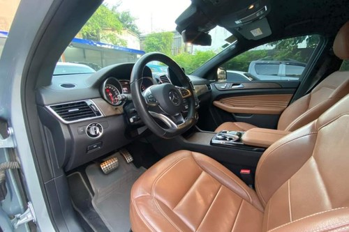 Used 2017 Mercedes-Benz GLE-Class GLE 43