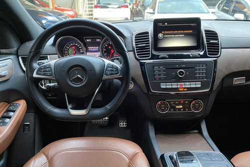 Used 2017 Mercedes-Benz GLE-Class GLE 43