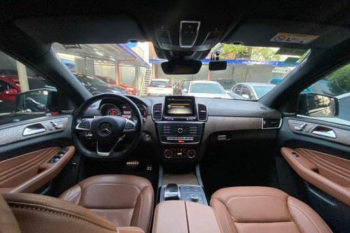 Used 2017 Mercedes-Benz GLE-Class GLE 43