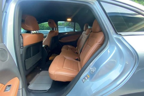 Used 2017 Mercedes-Benz GLE-Class GLE 43