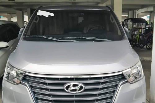 2nd Hand 2020 Hyundai Grand Starex 2.5L Gold CRDi AT