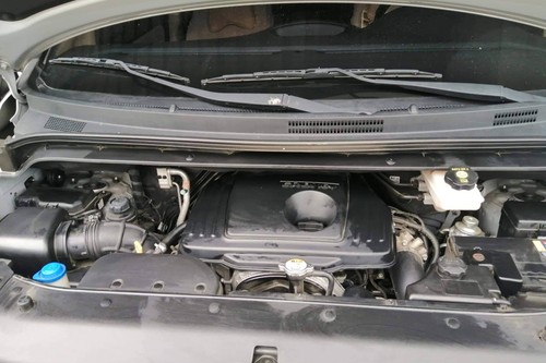 Used 2020 Hyundai Grand Starex 2.5L Gold CRDi AT