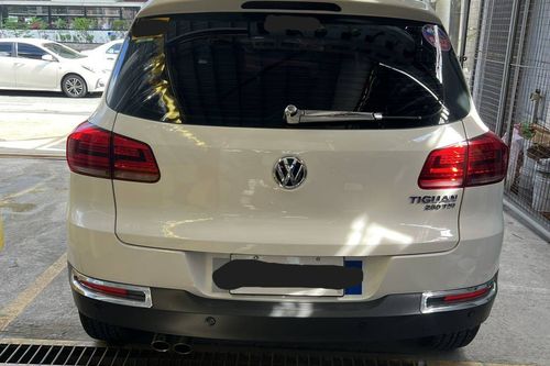 Second hand 2019 Volkswagen Tiguan 280 TSI DSG SE 
