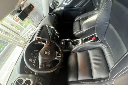 Old 2019 Volkswagen Tiguan 280 TSI DSG SE