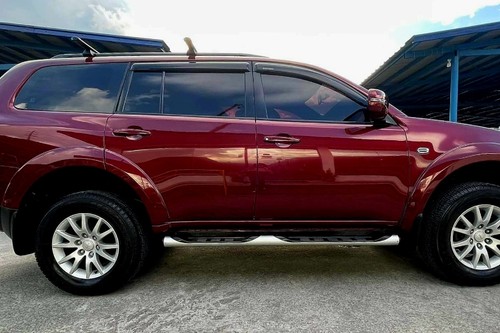 Used 2013 Mitsubishi Montero Sport GLX 4x2 AT