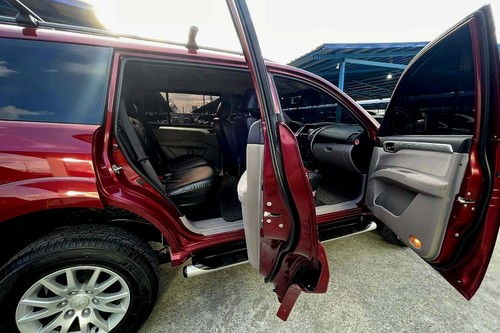 Used 2013 Mitsubishi Montero Sport GLX 4x2 AT