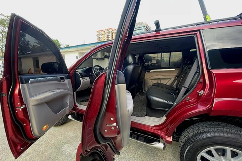 Used 2013 Mitsubishi Montero Sport GLX 4x2 AT