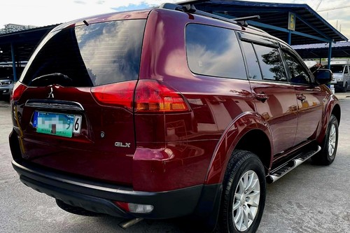 Used 2013 Mitsubishi Montero Sport GLX 4x2 AT