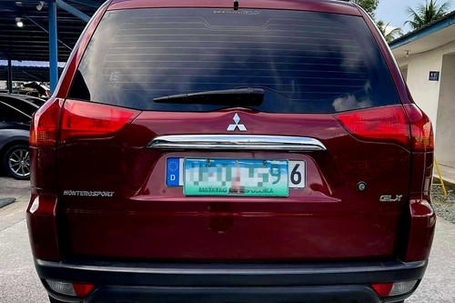 Used 2013 Mitsubishi Montero Sport GLX 4x2 AT