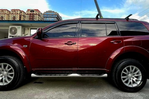 Used 2013 Mitsubishi Montero Sport GLX 4x2 AT