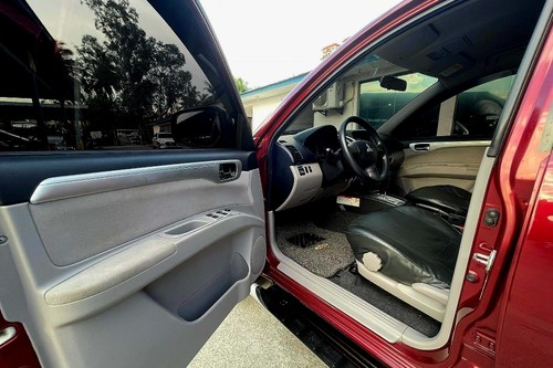 Used 2013 Mitsubishi Montero Sport GLX 4x2 AT