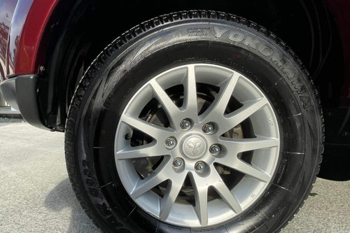 Used 2013 Mitsubishi Montero Sport GLX 4x2 AT