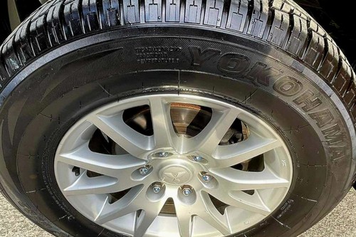 Used 2013 Mitsubishi Montero Sport GLX 4x2 AT