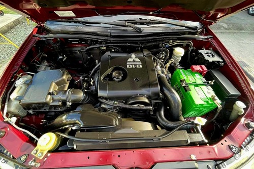 Used 2013 Mitsubishi Montero Sport GLX 4x2 AT